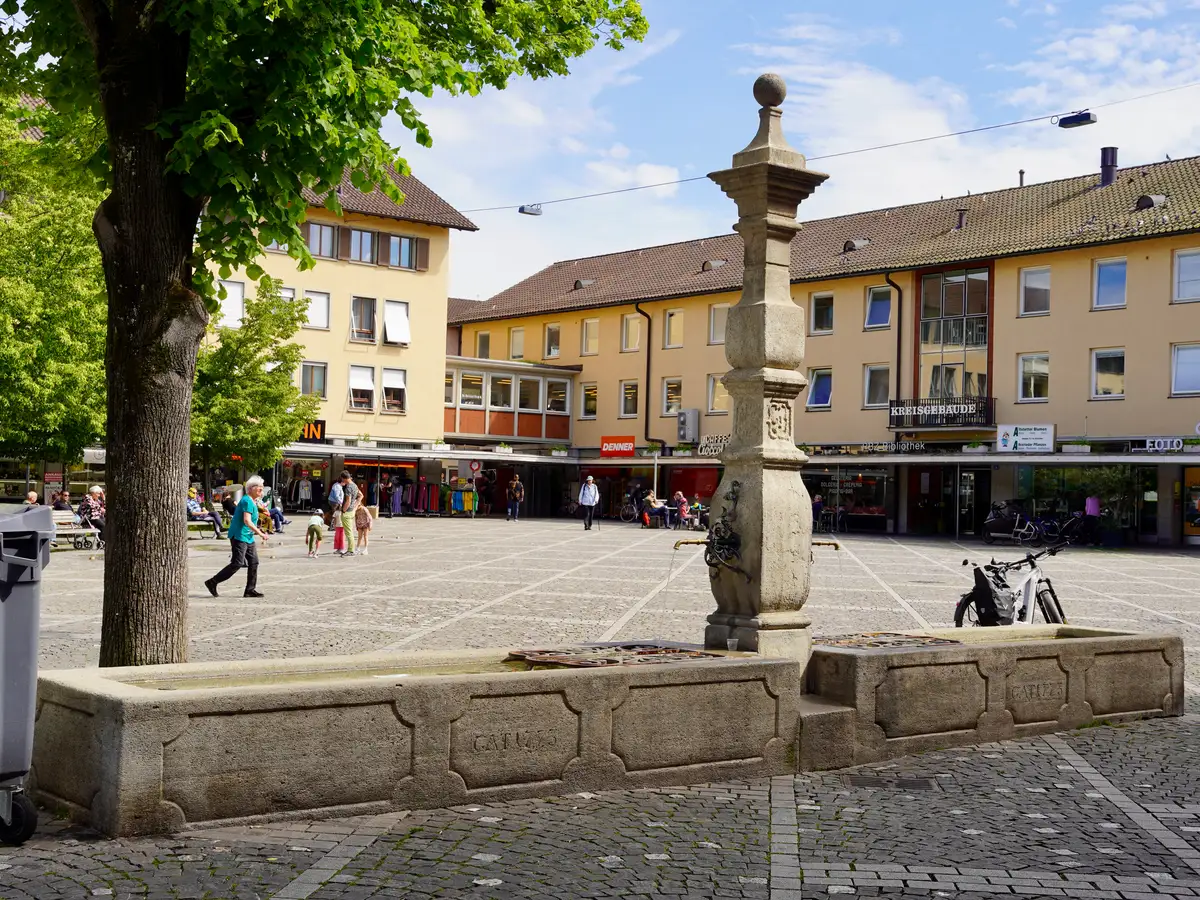 Lindenplatz Lindenplatz