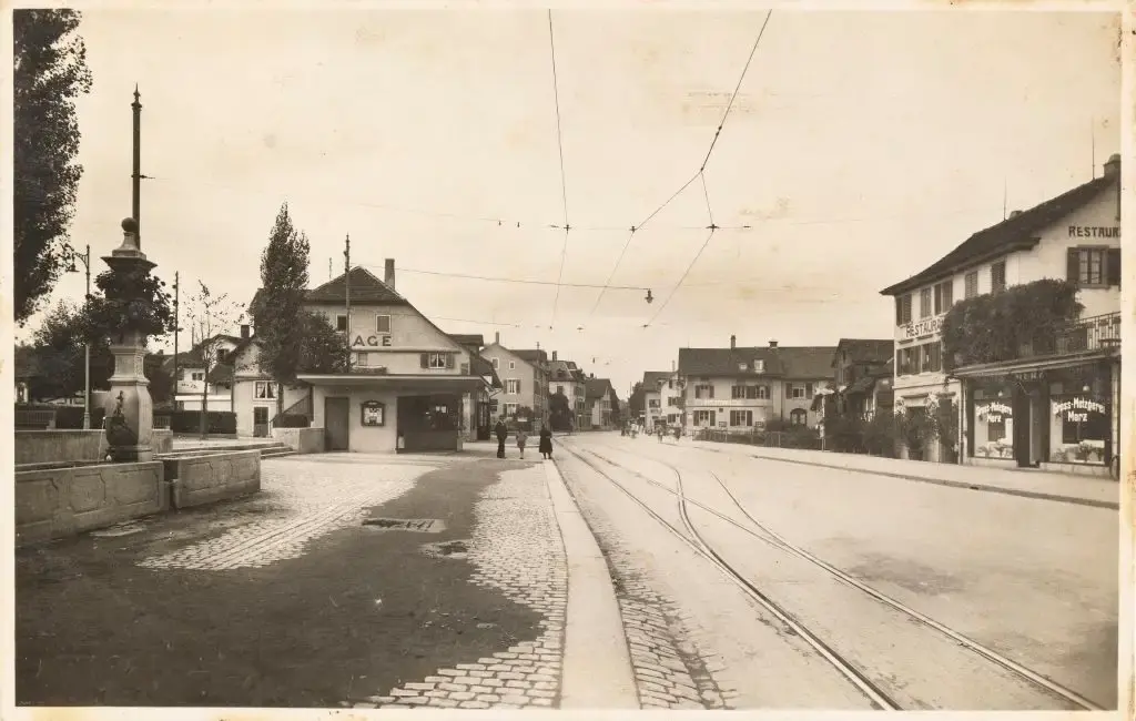 Lindenplatz, 1673 Lindenplatz, 1673