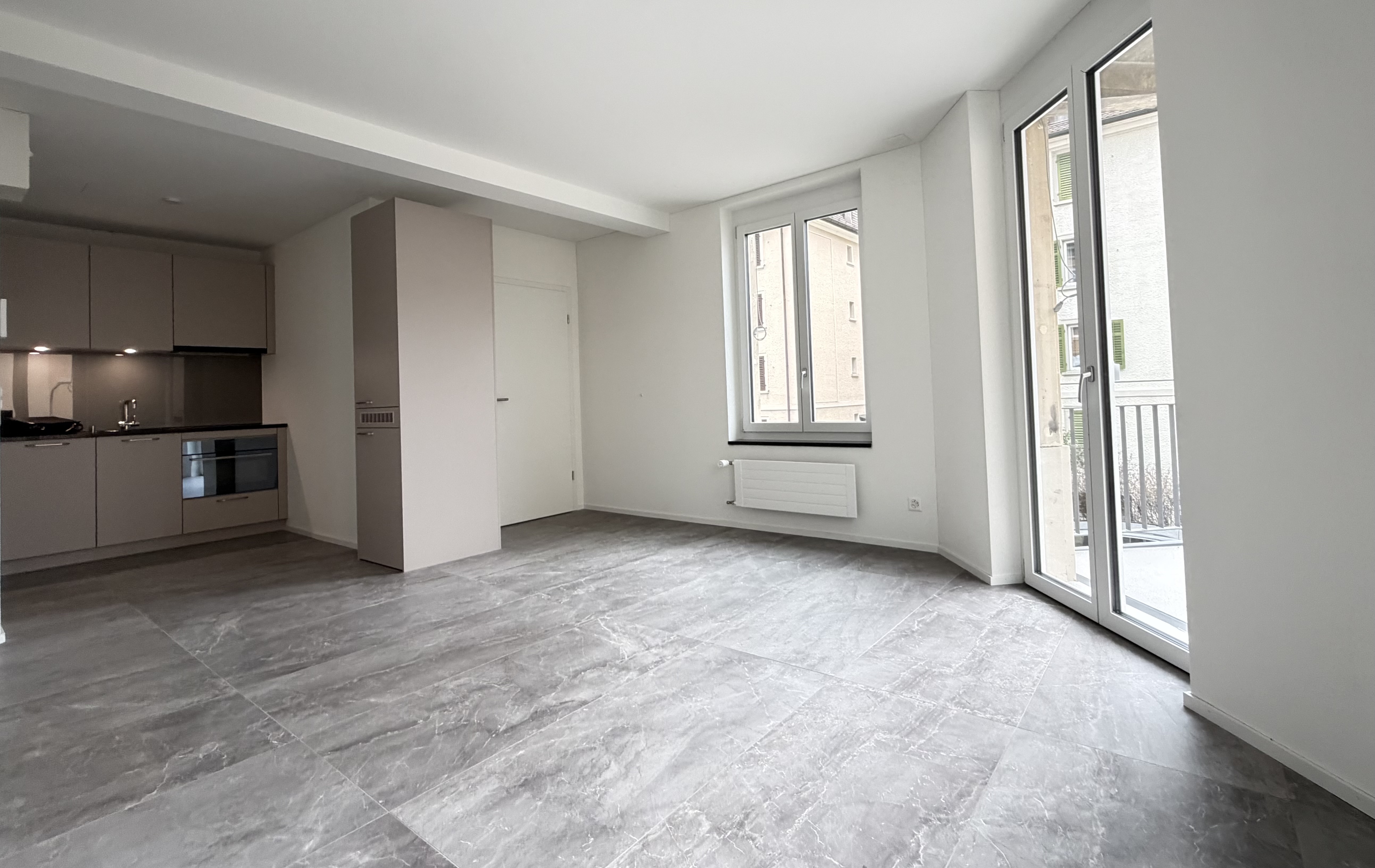 Obergeschoss Wohnung 102 Obergeschoss Wohnung 102