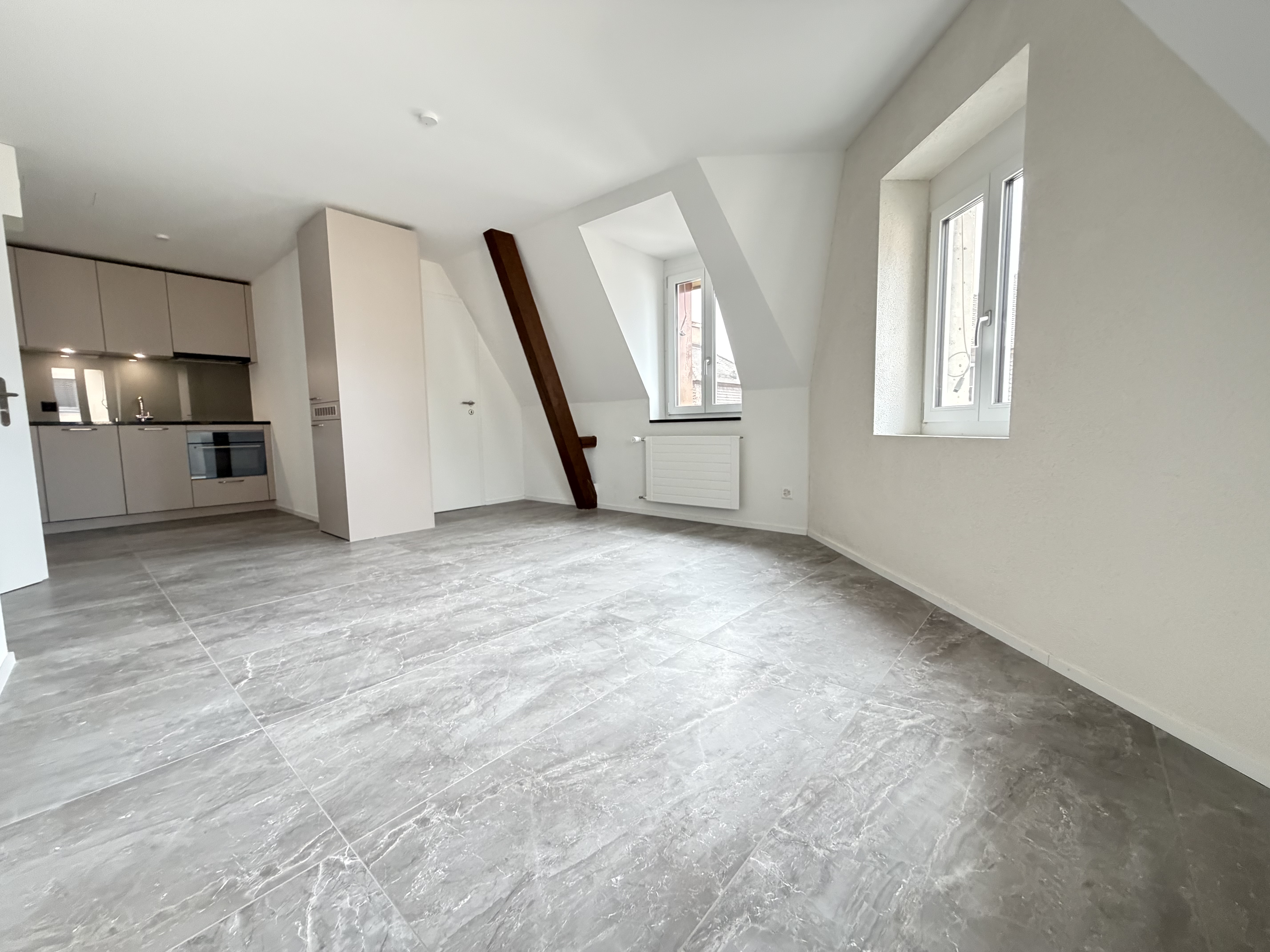 Obergeschoss Wohnung 102 Obergeschoss Wohnung 102