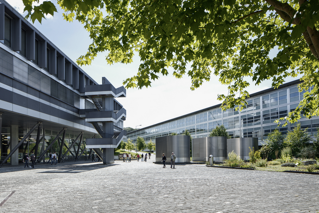 Campus Hönggerberg Campus Hönggerberg