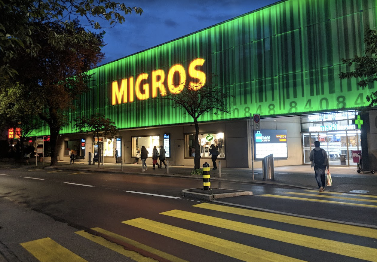 Migros Neu Markt Migros Neu Markt